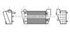 AVA QUALITY COOLING AI4188 Intercooler, charger